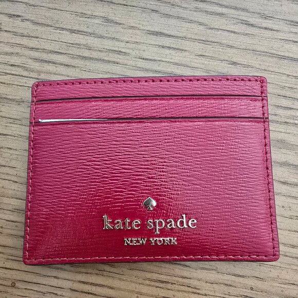 Kate Spade Madison Slim Cardholder - Picture 1 of 2